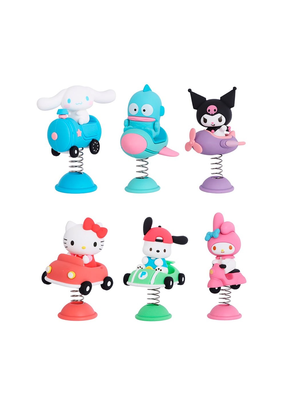 Blind Box Colección Hello Kitty Sanrio Miniso