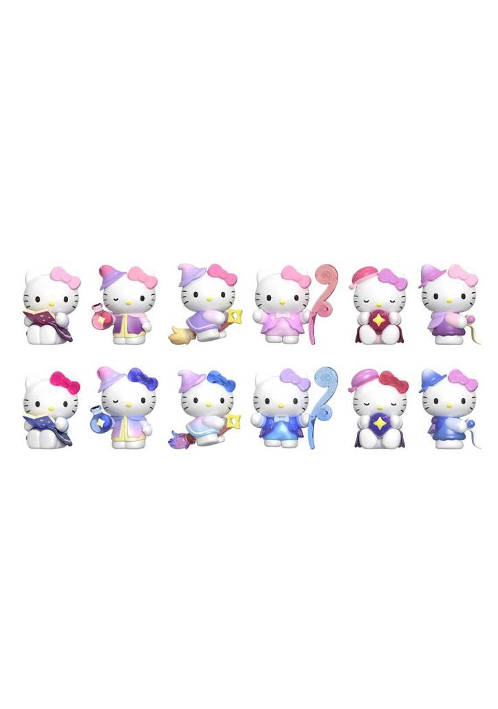 Blind Box Colección Hello Kitty Miniso
