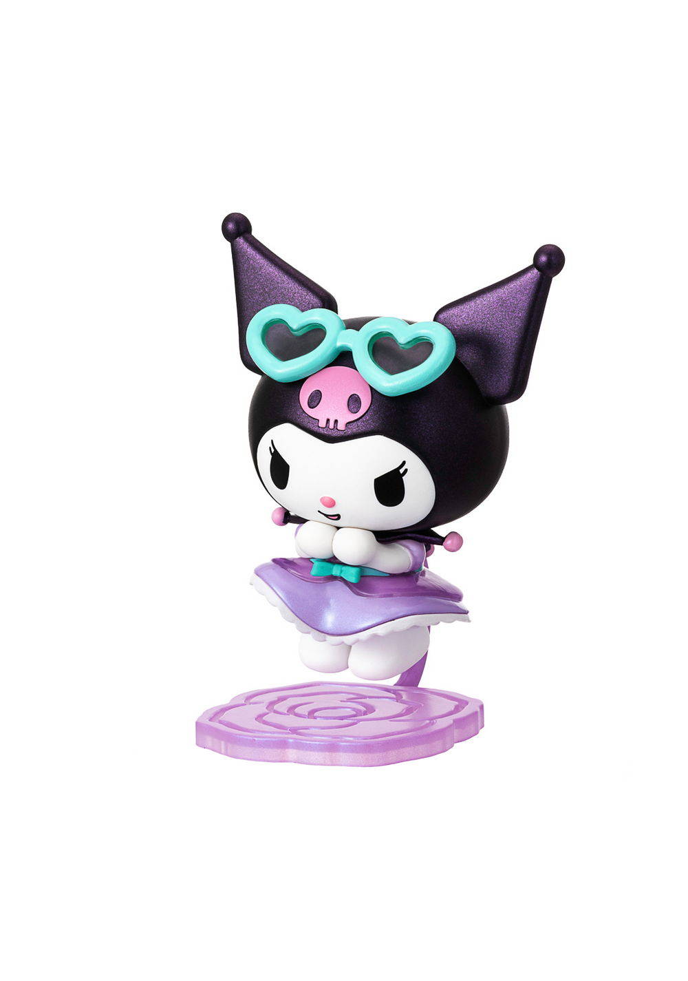 Blind Box Colección Kuromi Sanrio Miniso Unisex - Vista 3