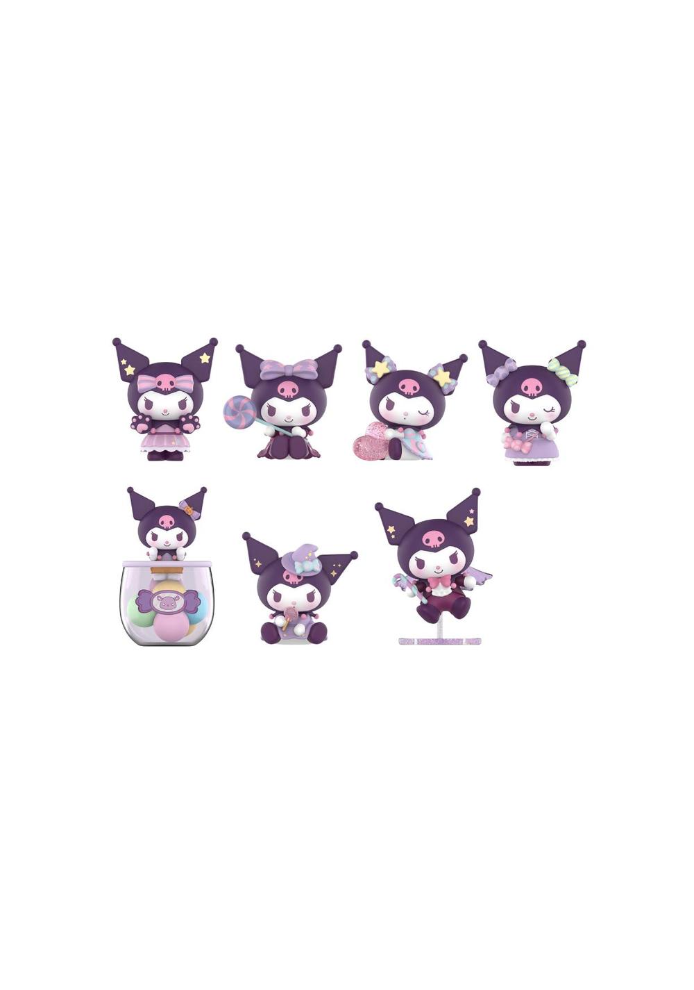 Blind Box Colección Kuromi Miniso