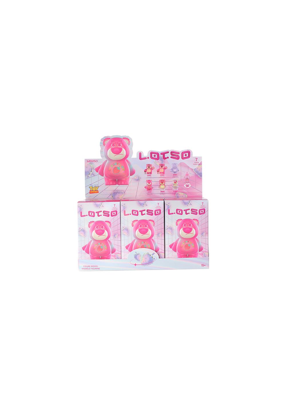 Blind Box de Colección Lotso Disney Miniso