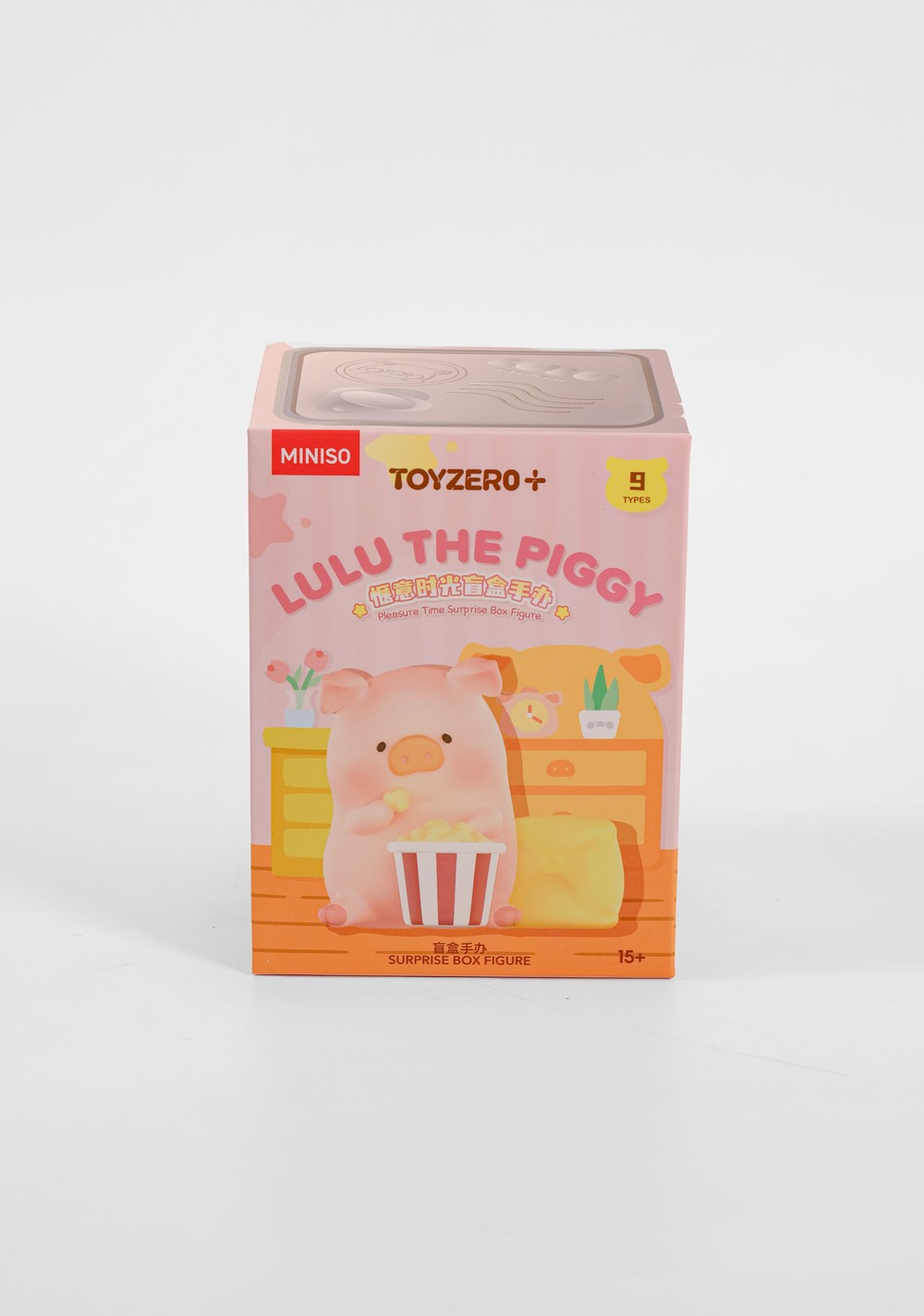 Blind Box Colección Lulu The Piggy Pleasure Time Miniso Unisex - Vista 3