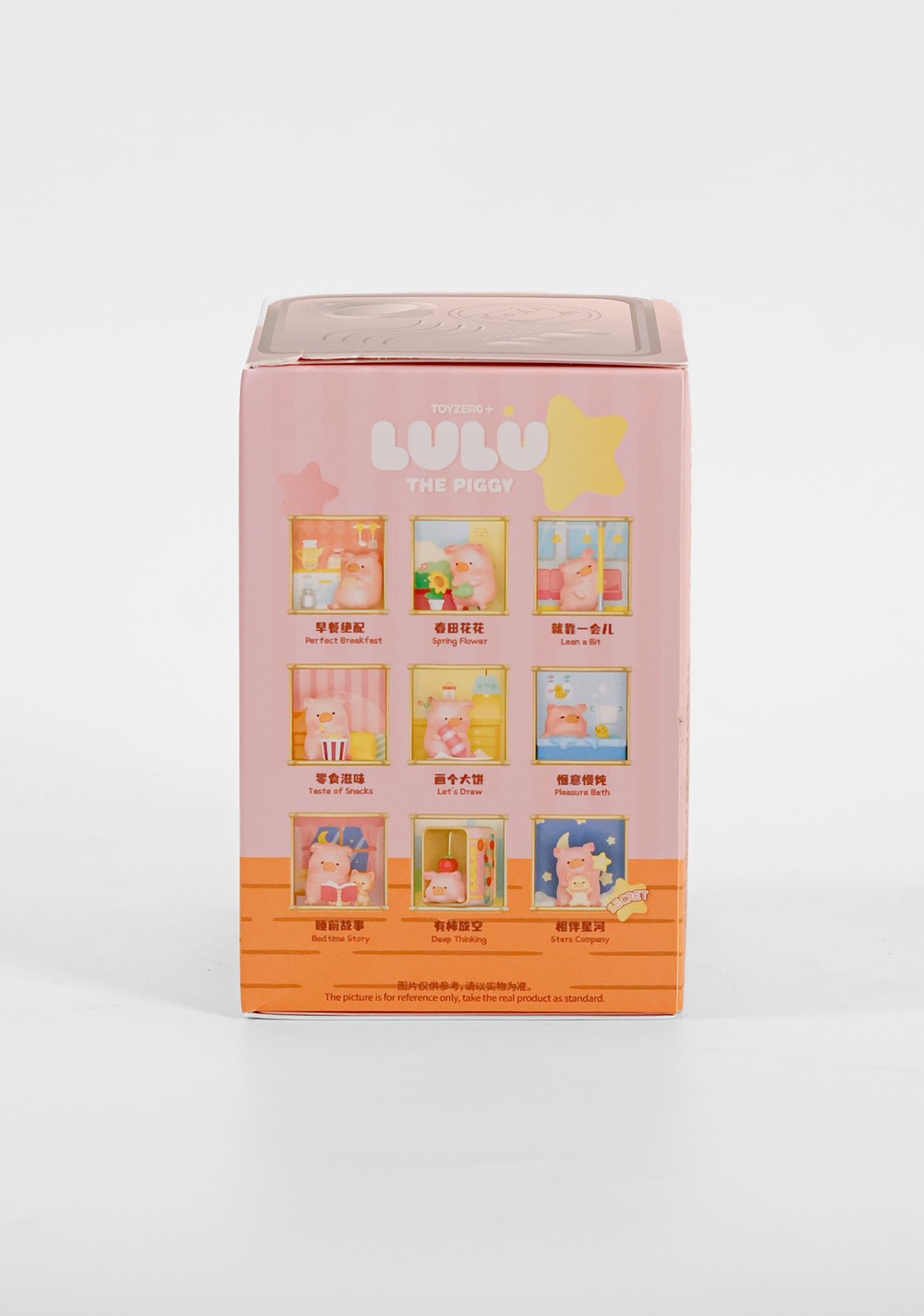 Blind Box Colección Lulu The Piggy Pleasure Time Miniso Unisex - Vista 5