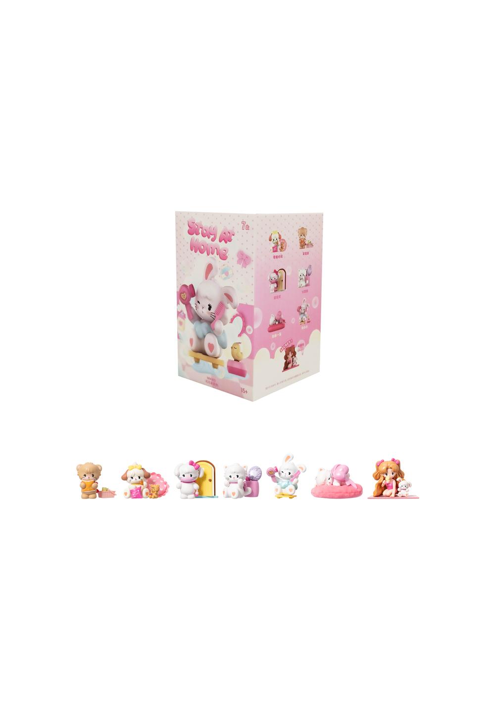 Blind Box Colección Mikko At Home Miniso
