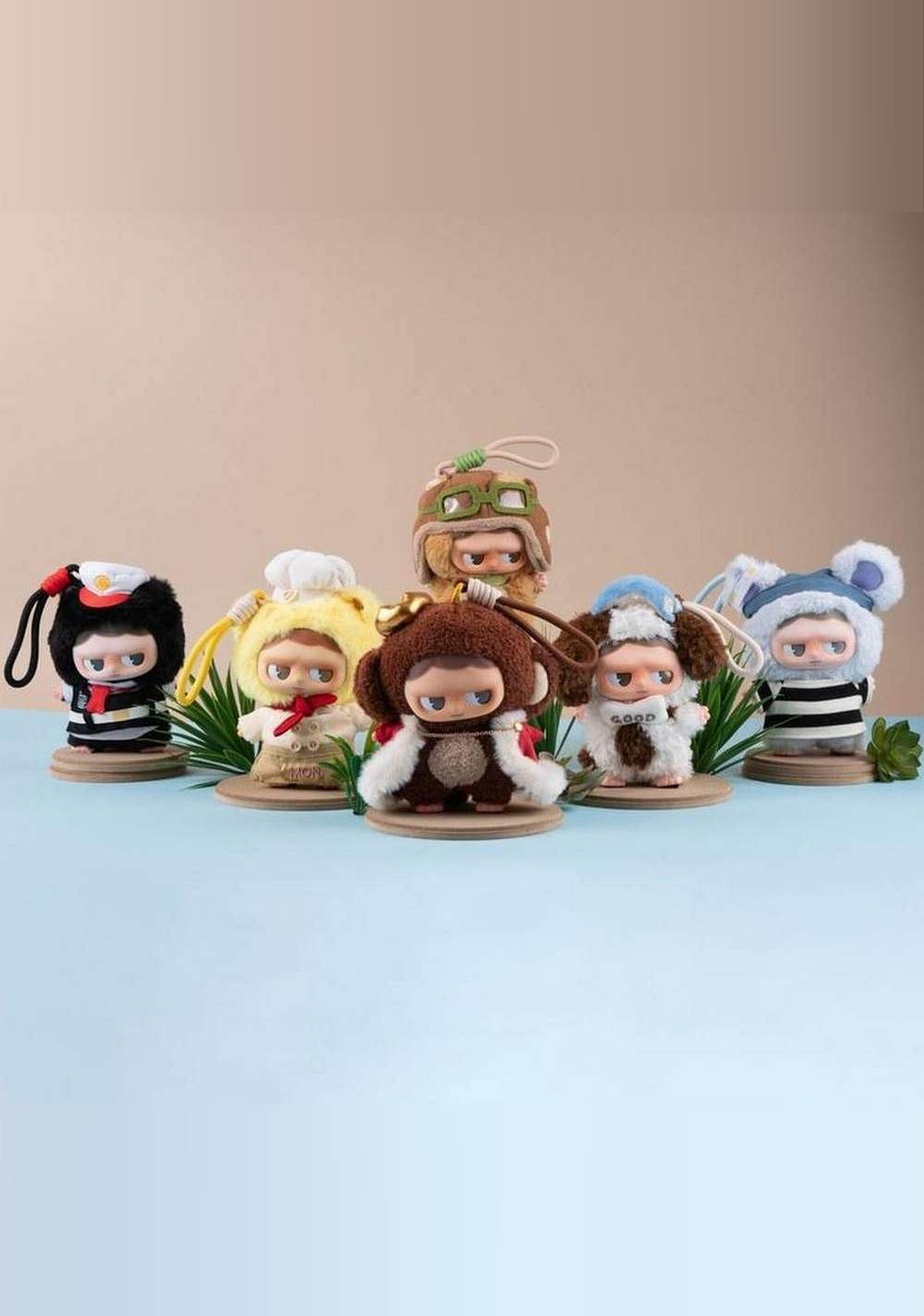 Blind Box Colección Monboo Miniso Unisex - Vista 3