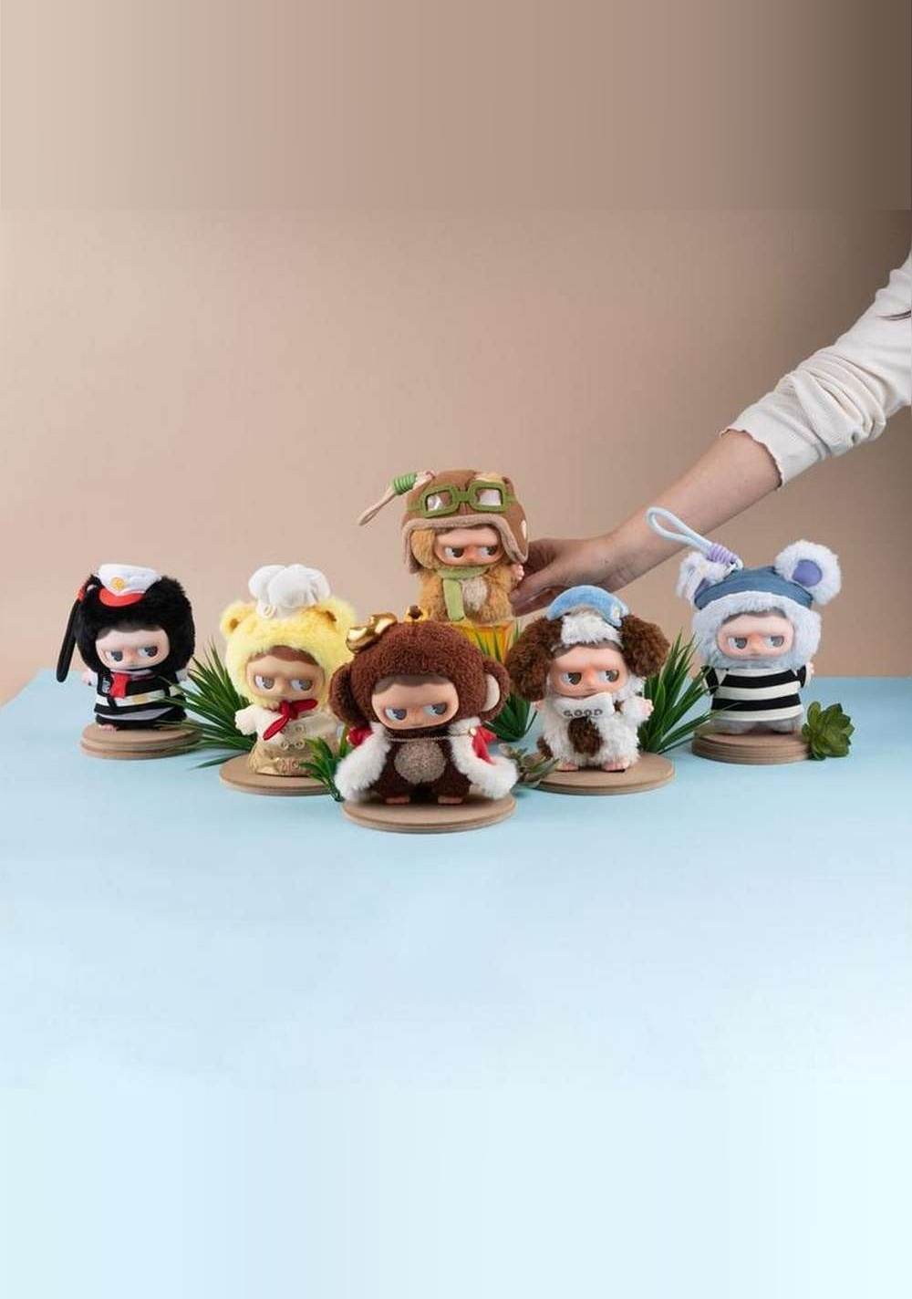 Blind Box Colección Monboo Miniso Unisex - Vista 8