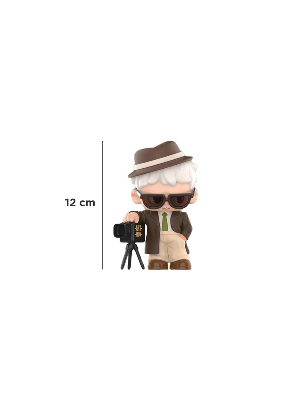 Blind Box Colección Monboo Miniso Unisex - Vista 12