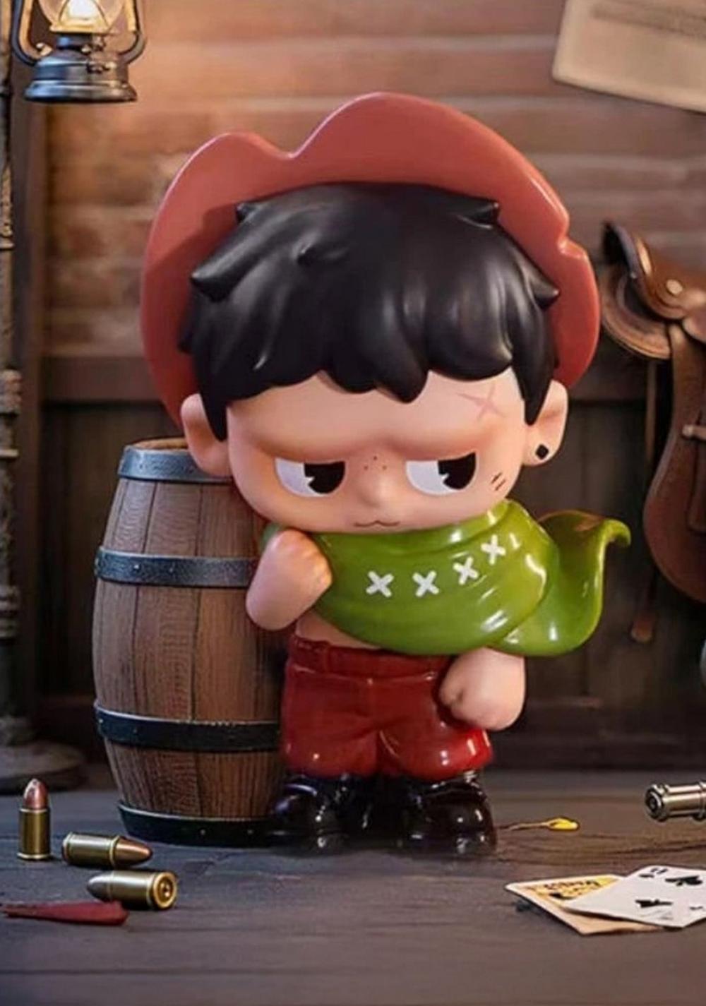 Blind Box Colección Monboo Miniso Unisex - Vista 4