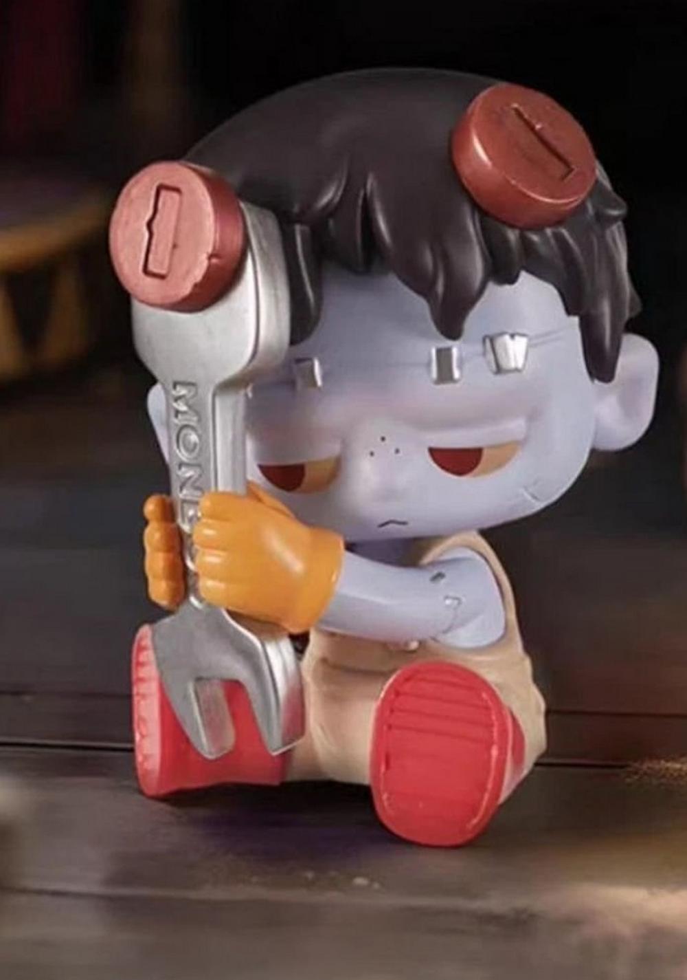Blind Box Colección Monboo Miniso Unisex - Vista 9