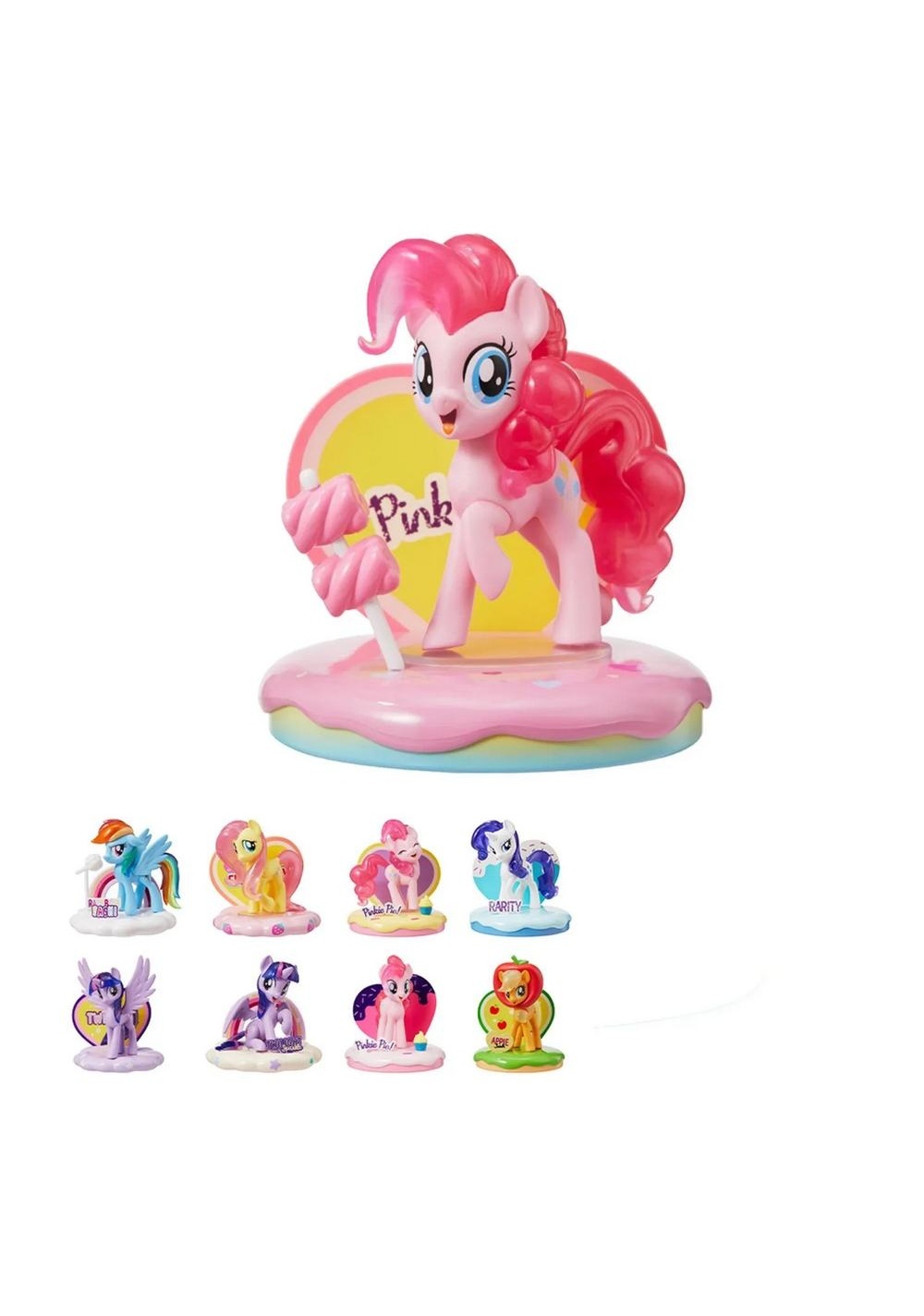 Blind Box Colección My Little Pony Miniso