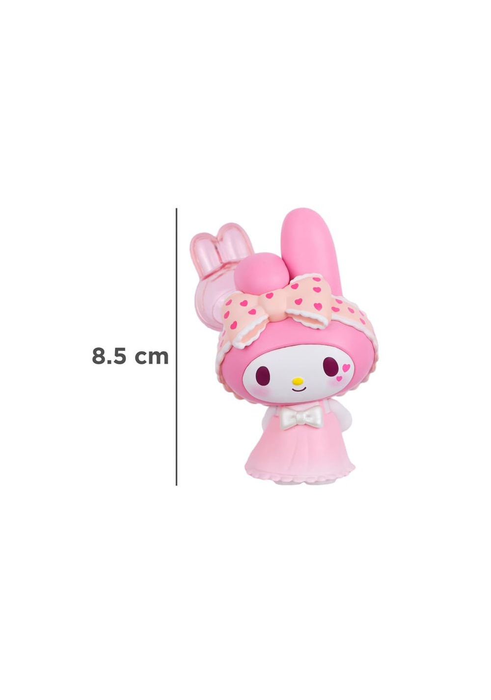 Blind Box Colección My Melody Kuromi Heart Sanrio Miniso Unisex - Vista 10