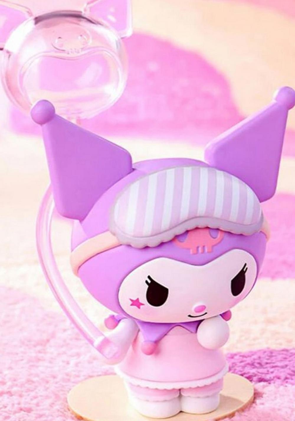 Blind Box Colección My Melody Kuromi Heart Sanrio Miniso Unisex - Vista 3