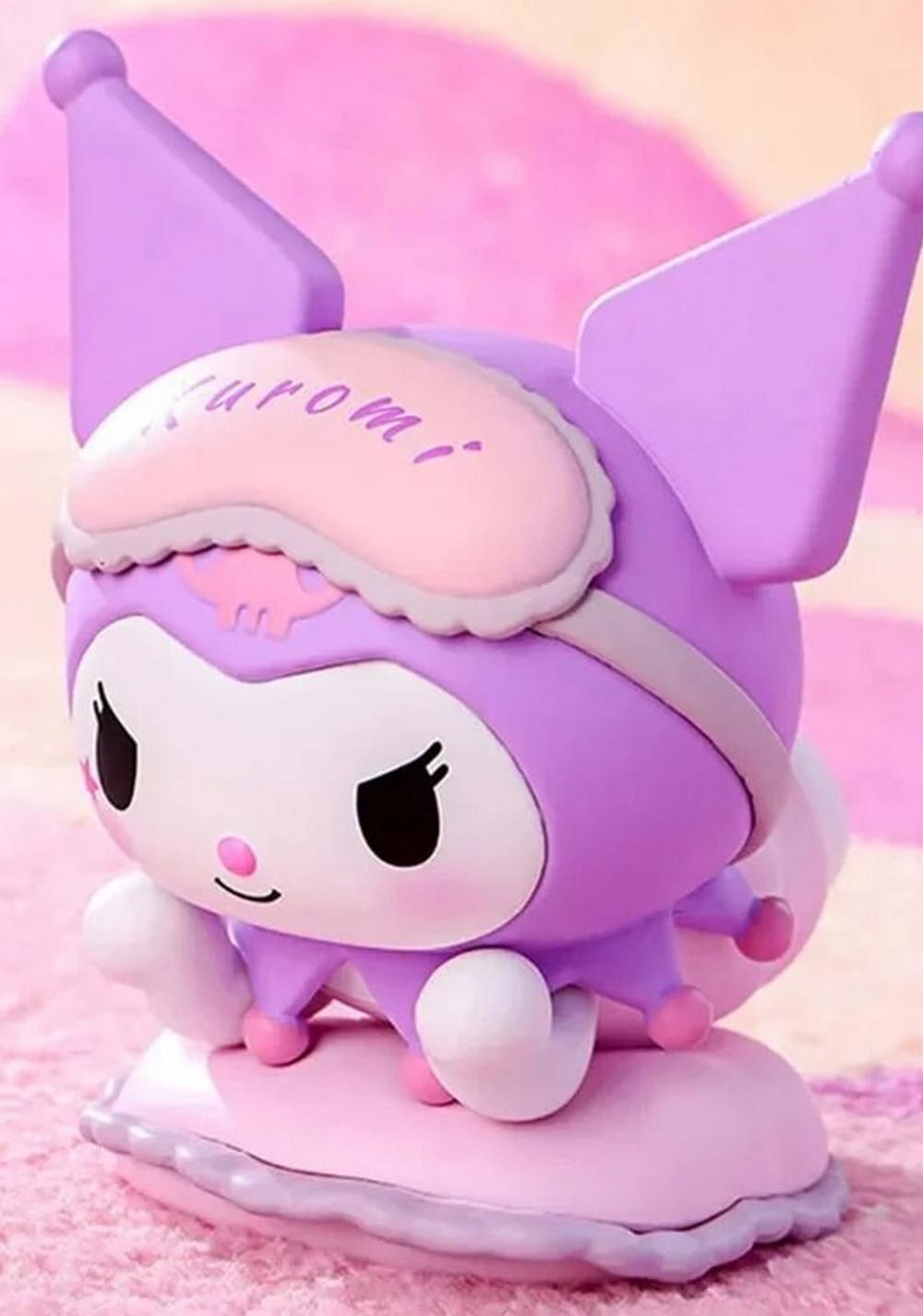 Blind Box Colección My Melody Kuromi Heart Sanrio Miniso Unisex - Vista 7