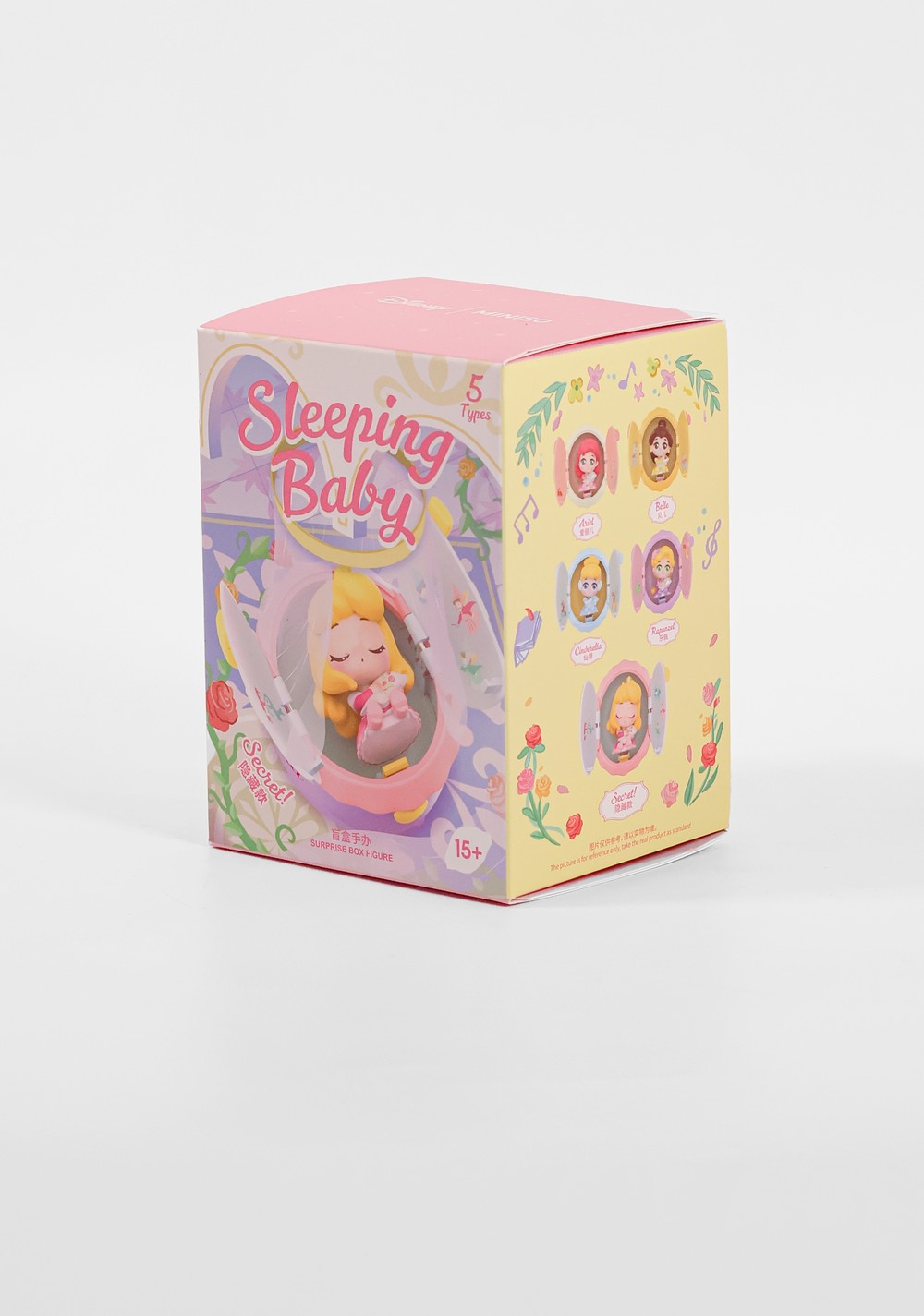 Blind Box Colección Princesas Disney Miniso Unisex - Vista 4