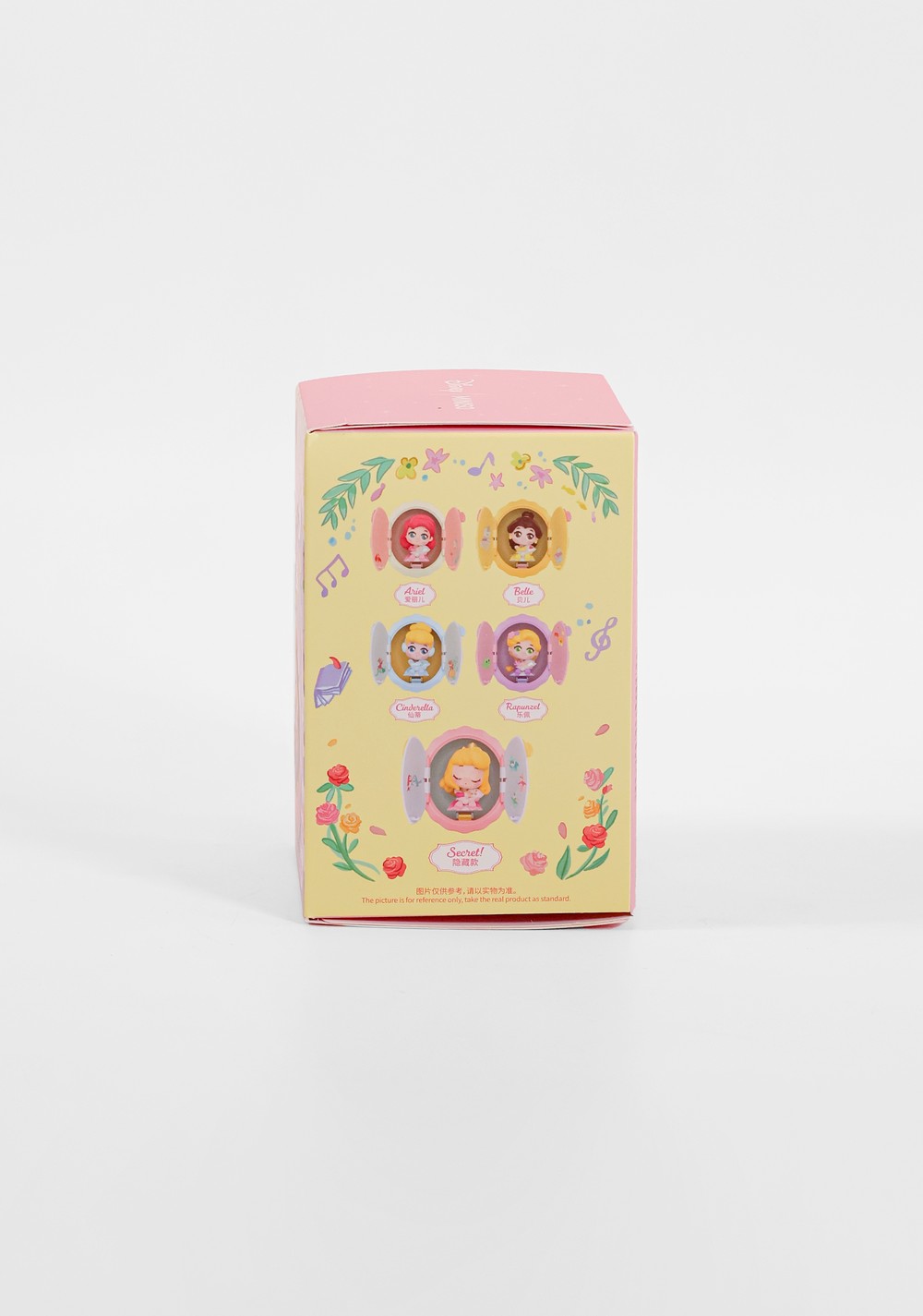Blind Box Colección Princesas Disney Miniso Unisex - Vista 5