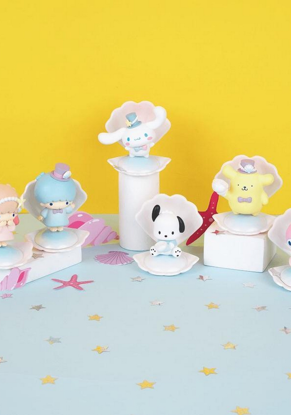 Blind Box Colección Sanrio Miniso Unisex - Vista 4