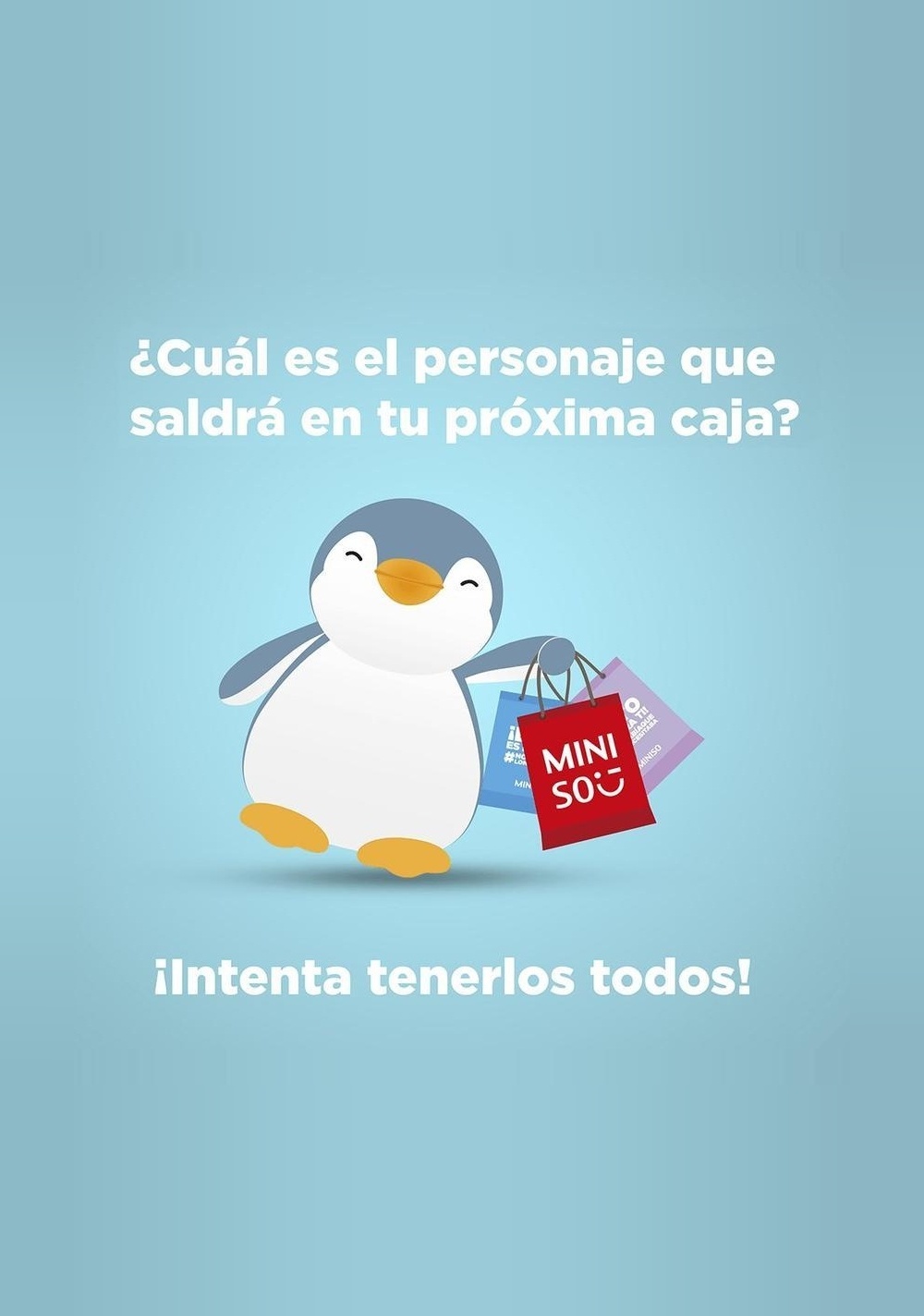 Blind Box Colección Sanrio Miniso Unisex - Vista 7