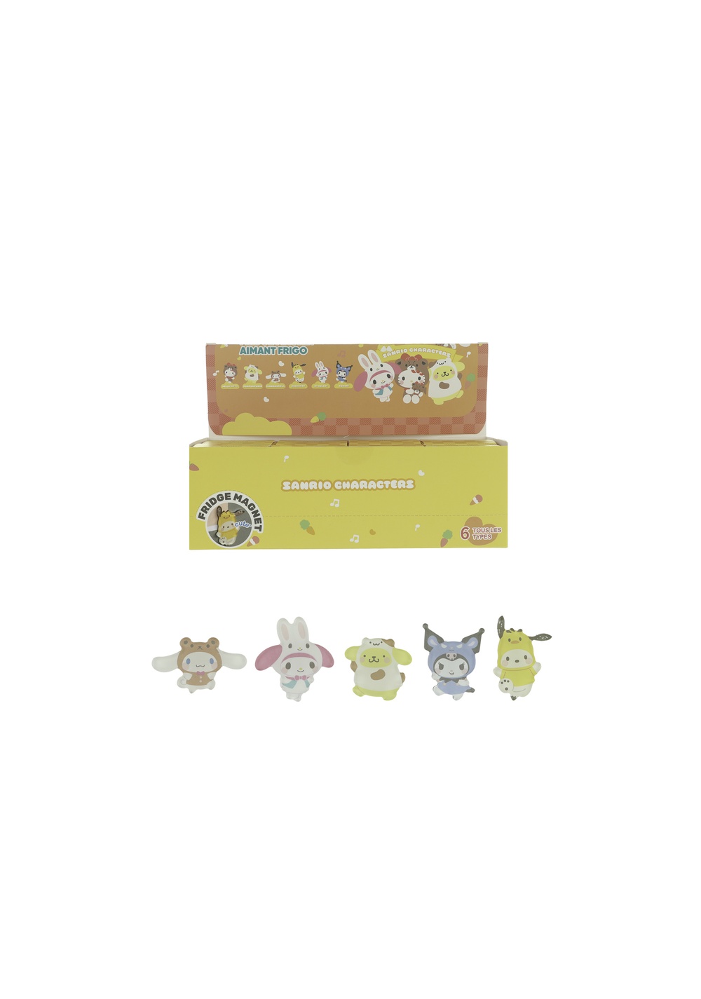 Blind Box Colección Sanrio Miniso