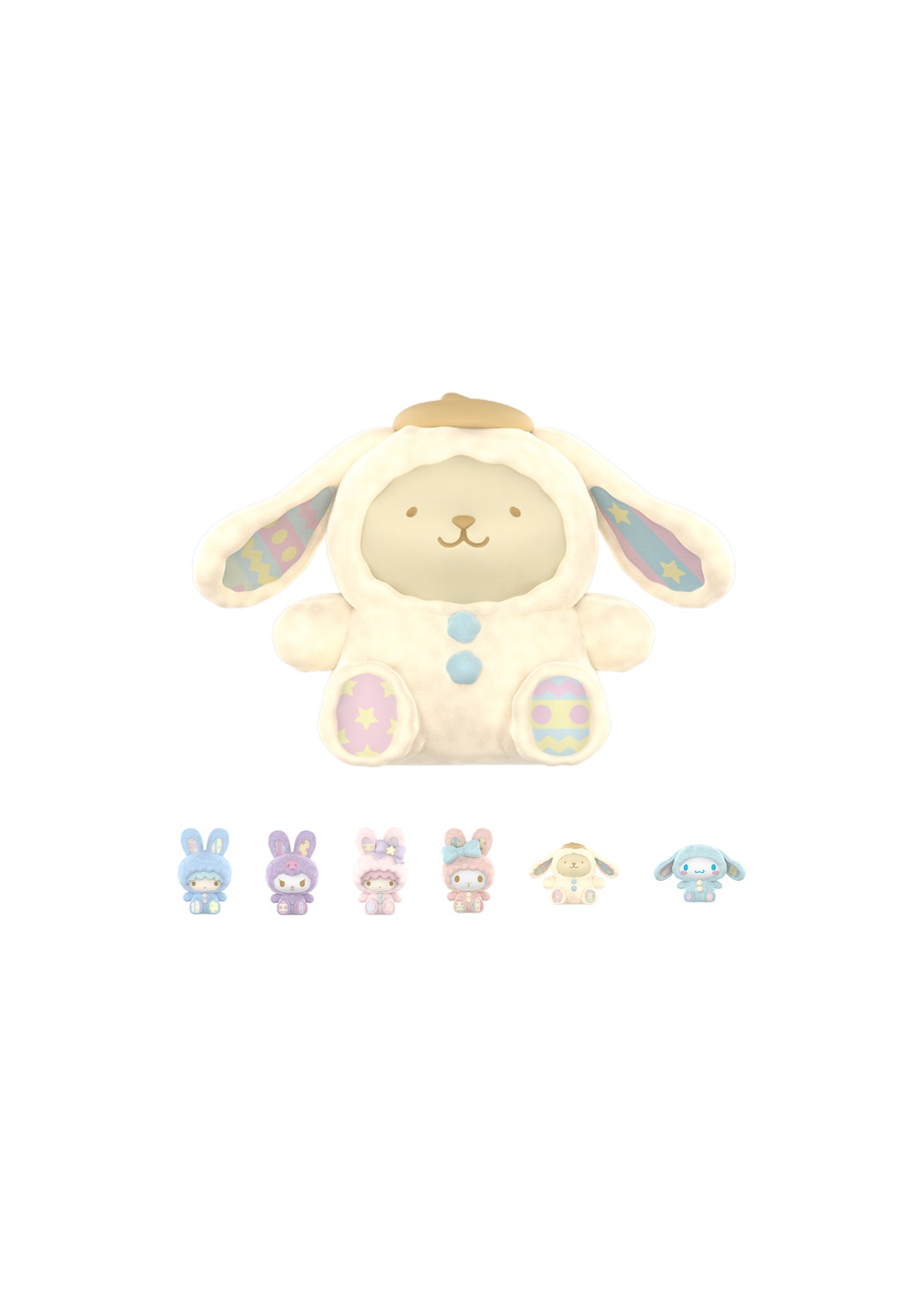Blind Box Colección Sanrio Miniso