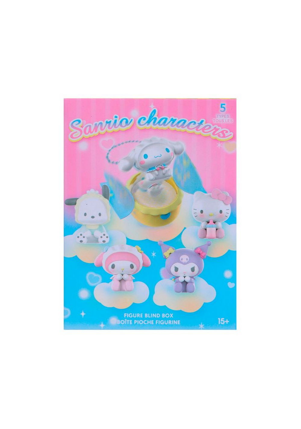 Blind Box Colección Sanrio Miniso