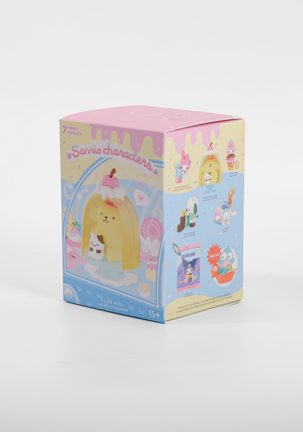 Blind Box Colección Sanrio Miniso Unisex - Vista 4