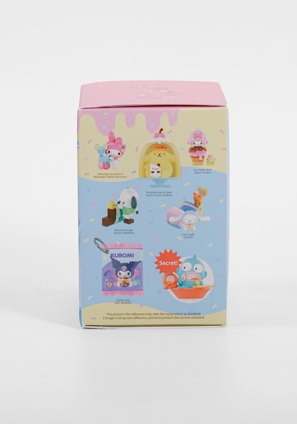Blind Box Colección Sanrio Miniso Unisex - Vista 5