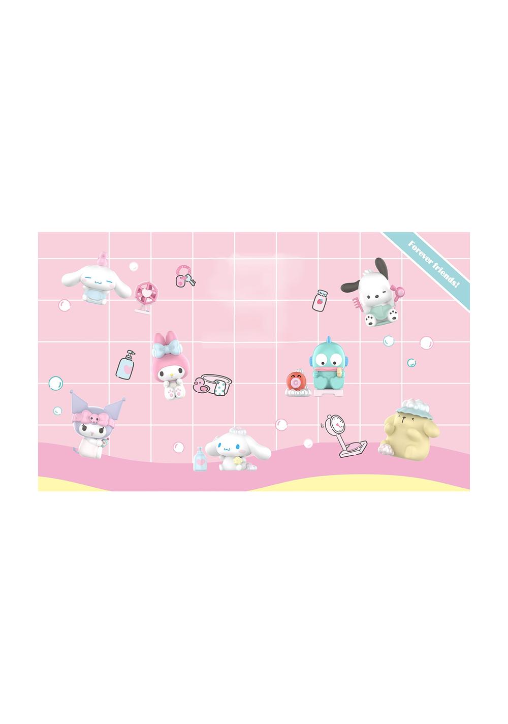 Blind Box Colección Sanrio Miniso