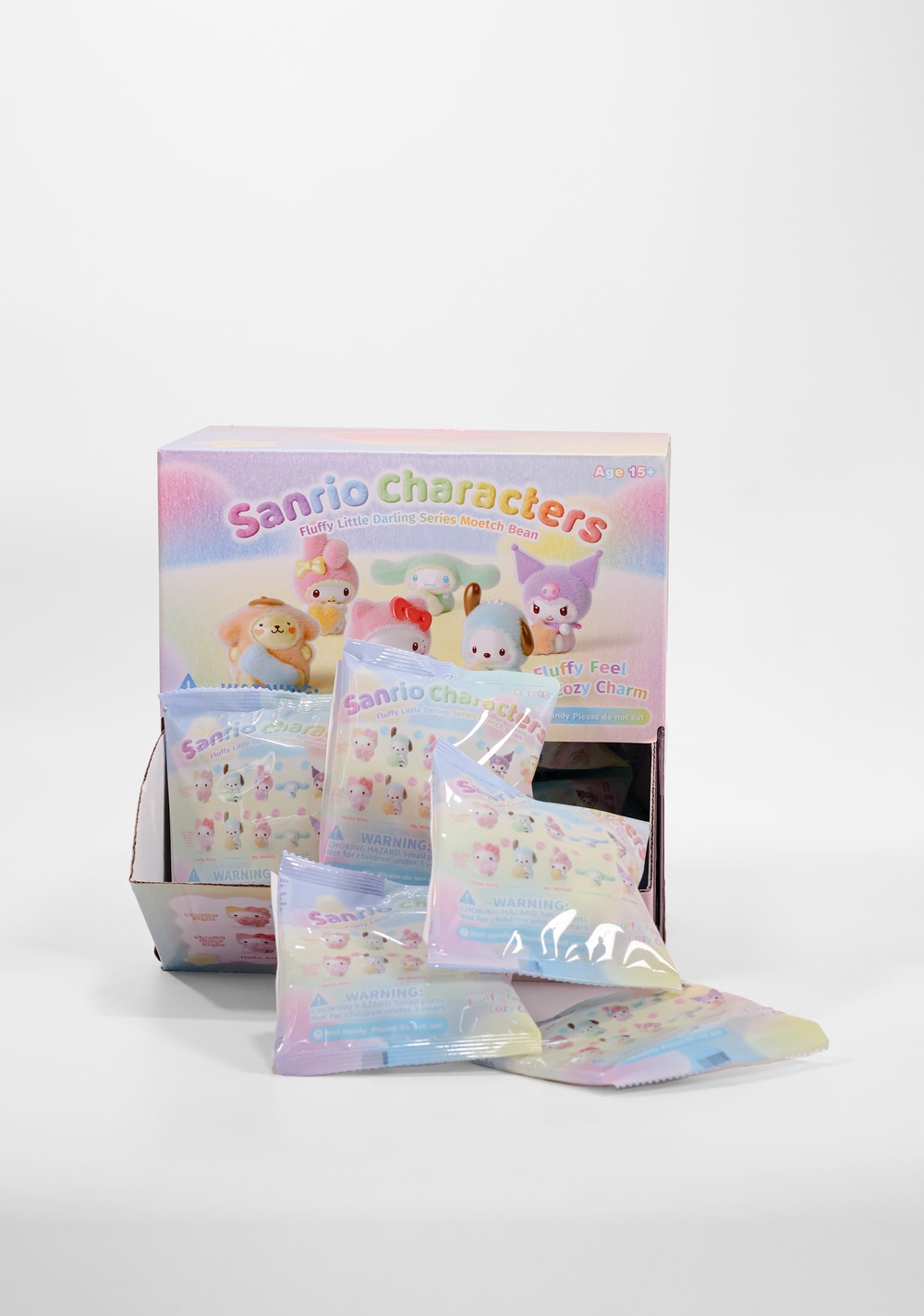 Blind Box Colección Sanrio Miniso Unisex - Vista 3