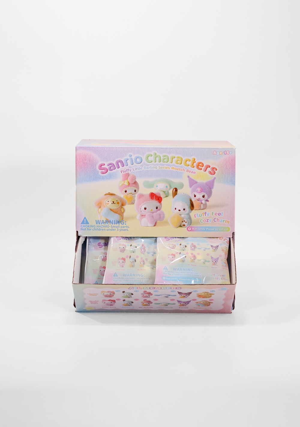 Blind Box Colección Sanrio Miniso
