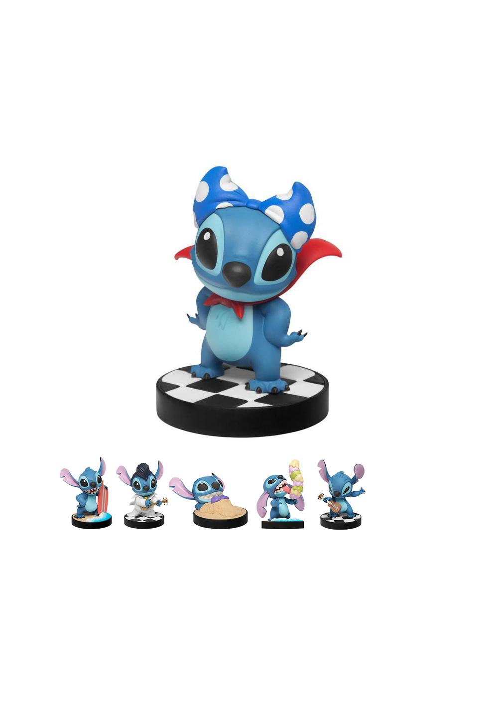 Blind Box Colección Stitch Disney Miniso