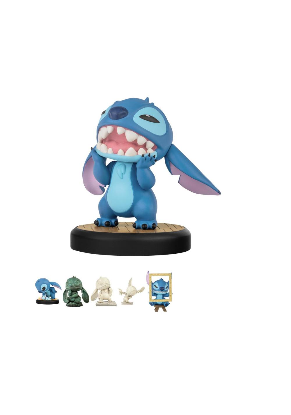 Blind Box Colección Stitch Disney Miniso