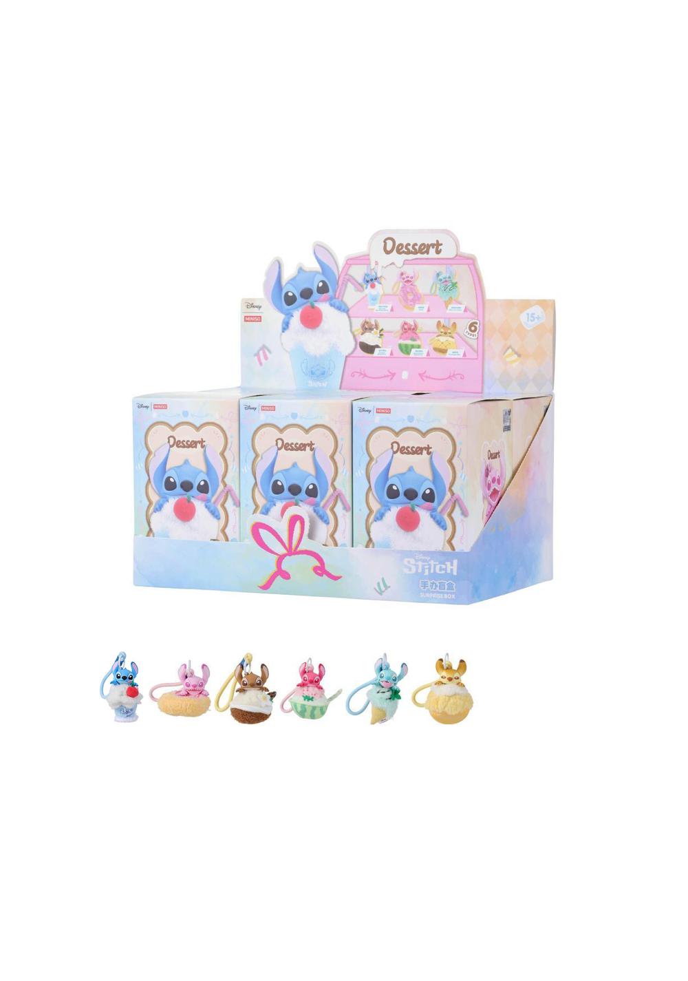 Blind Box Colección Stitch Disney Miniso