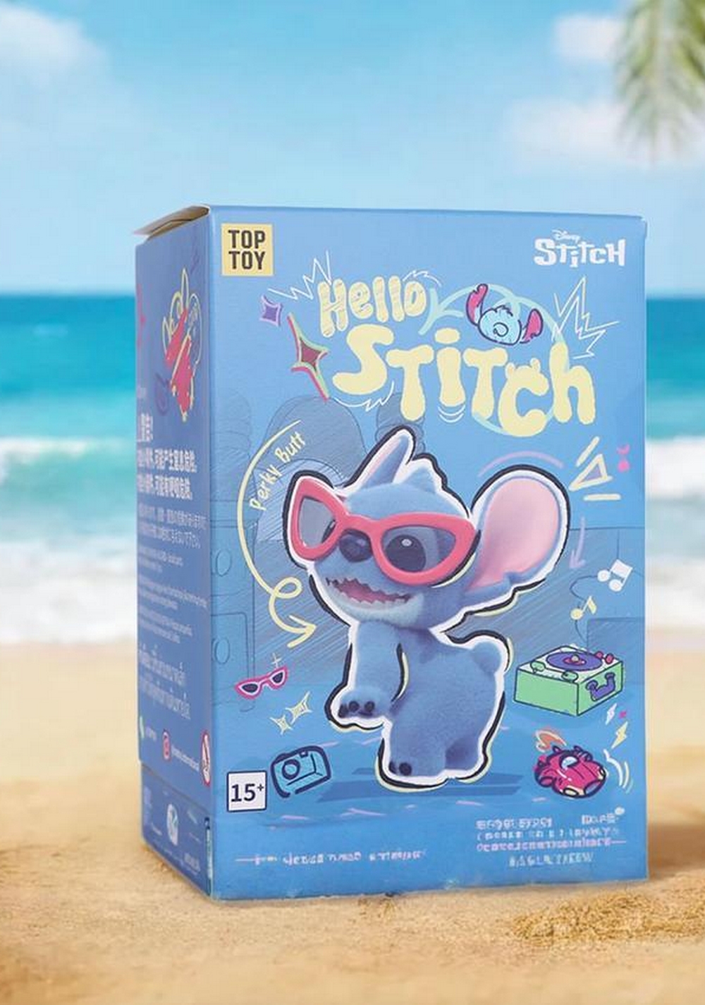 Blind Box Colección Stitch Disney Miniso Unisex - Vista 13