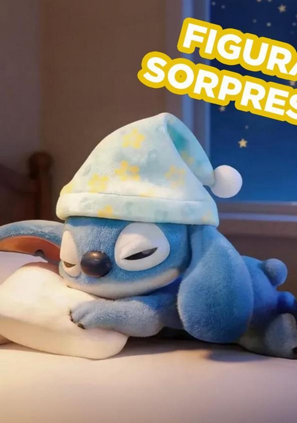 Blind Box Colección Stitch Disney Miniso Unisex - Vista 4