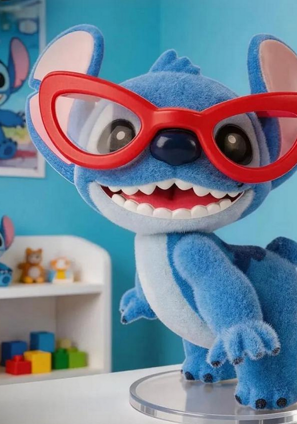 Blind Box Colección Stitch Disney Miniso Unisex - Vista 8