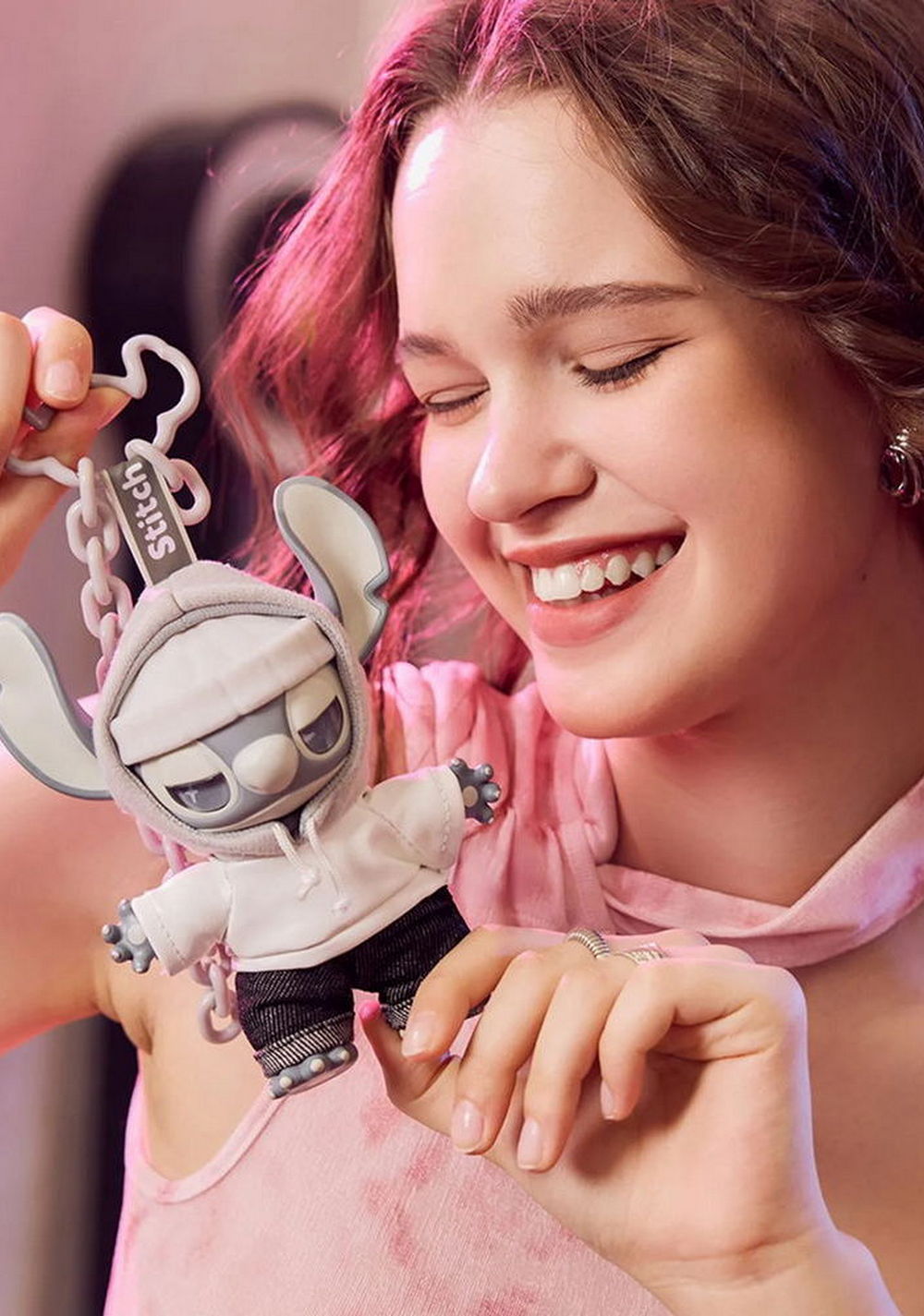 Blind Box Colección Stitch Gen Z Disney Miniso Unisex - Vista 6