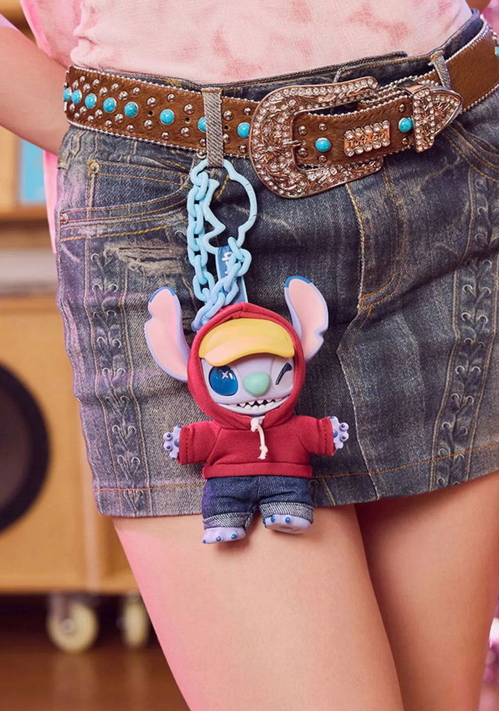 Blind Box Colección Stitch Gen Z Disney Miniso Unisex - Vista 8