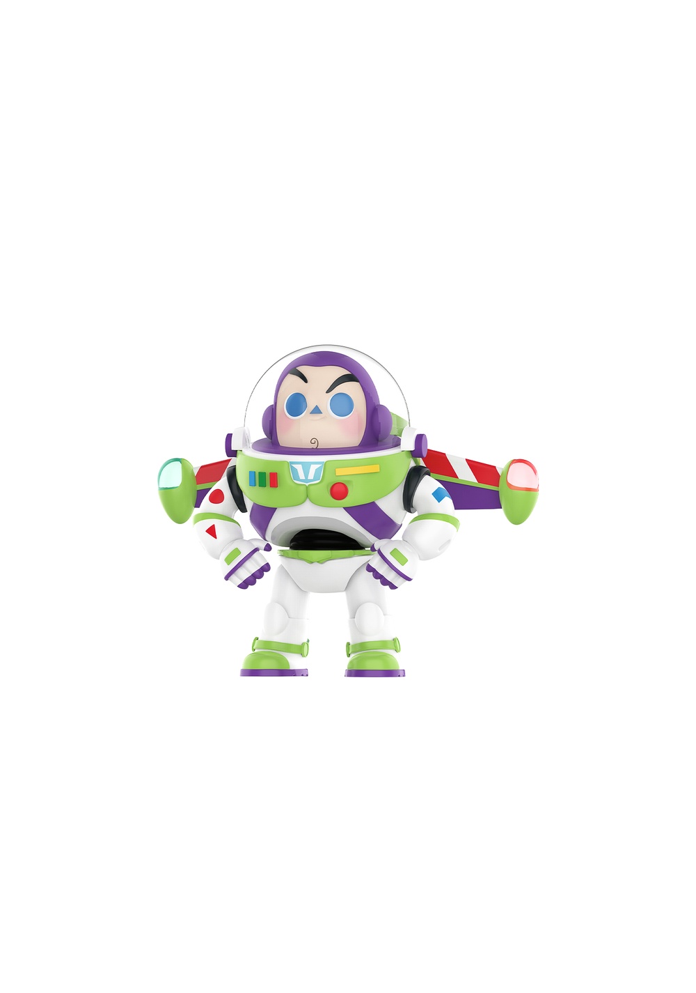 Blind Box Colección Toy Story Disney Miniso Unisex - Vista 4