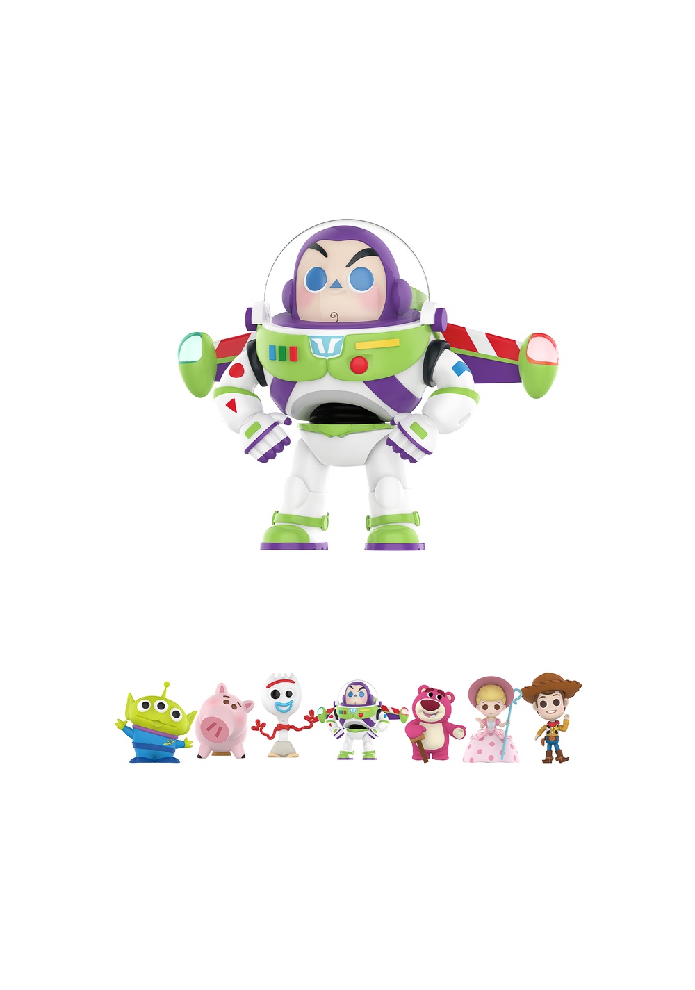 Blind Box Colección Toy Story Disney Miniso