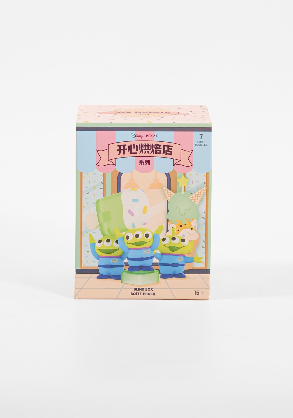 Blind Box Colección Toy Story Disney Miniso Unisex - Vista 3