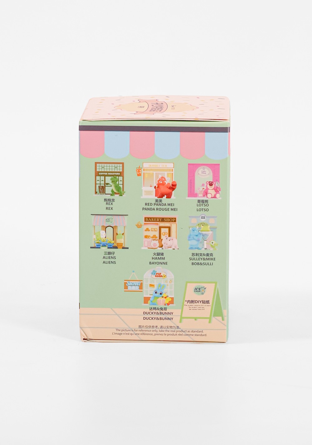 Blind Box Colección Toy Story Disney Miniso Unisex - Vista 5