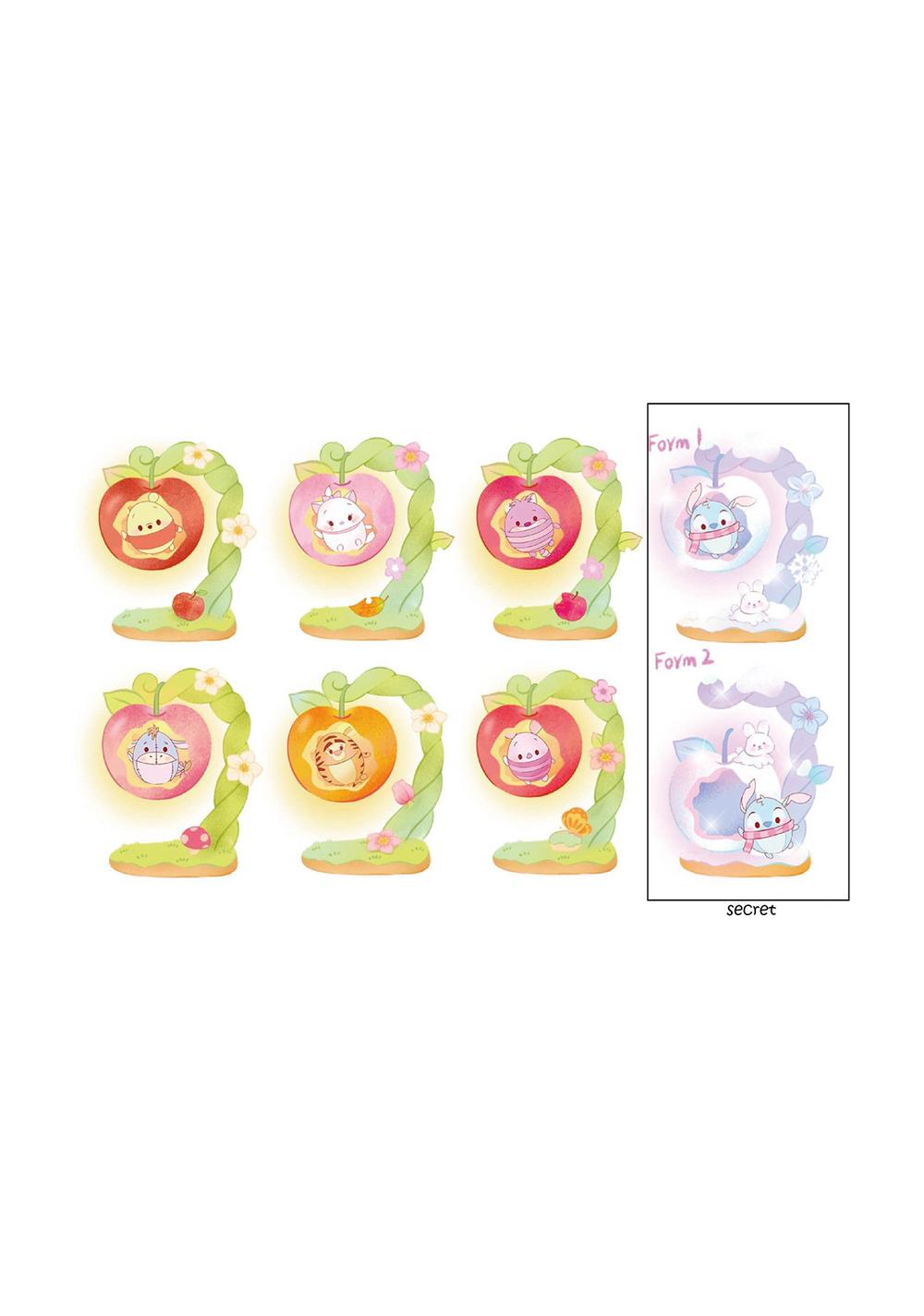 Blind Box Colección Ufufy Disney Miniso