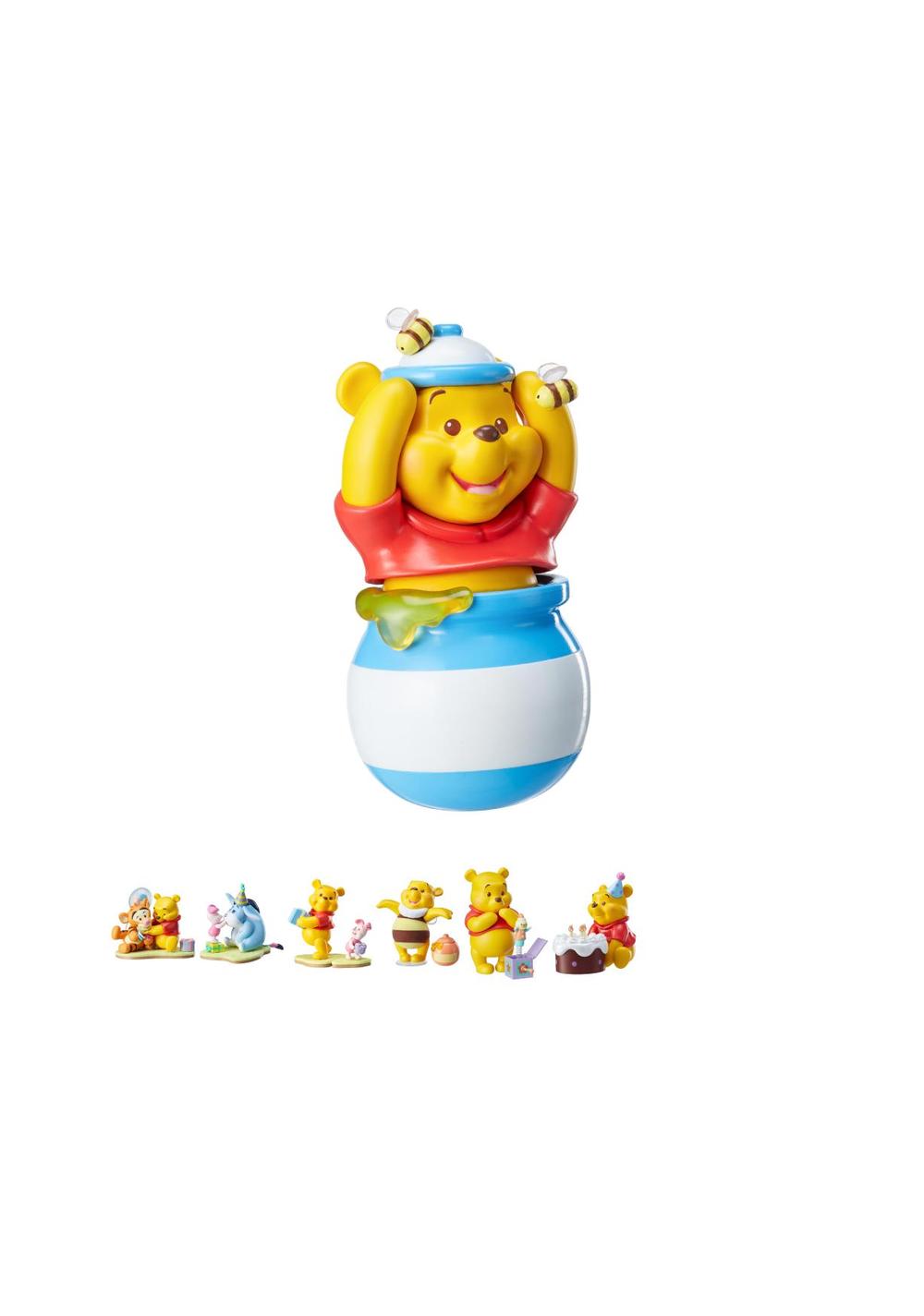 Blind Box Colección Winnie The Pooh Miniso