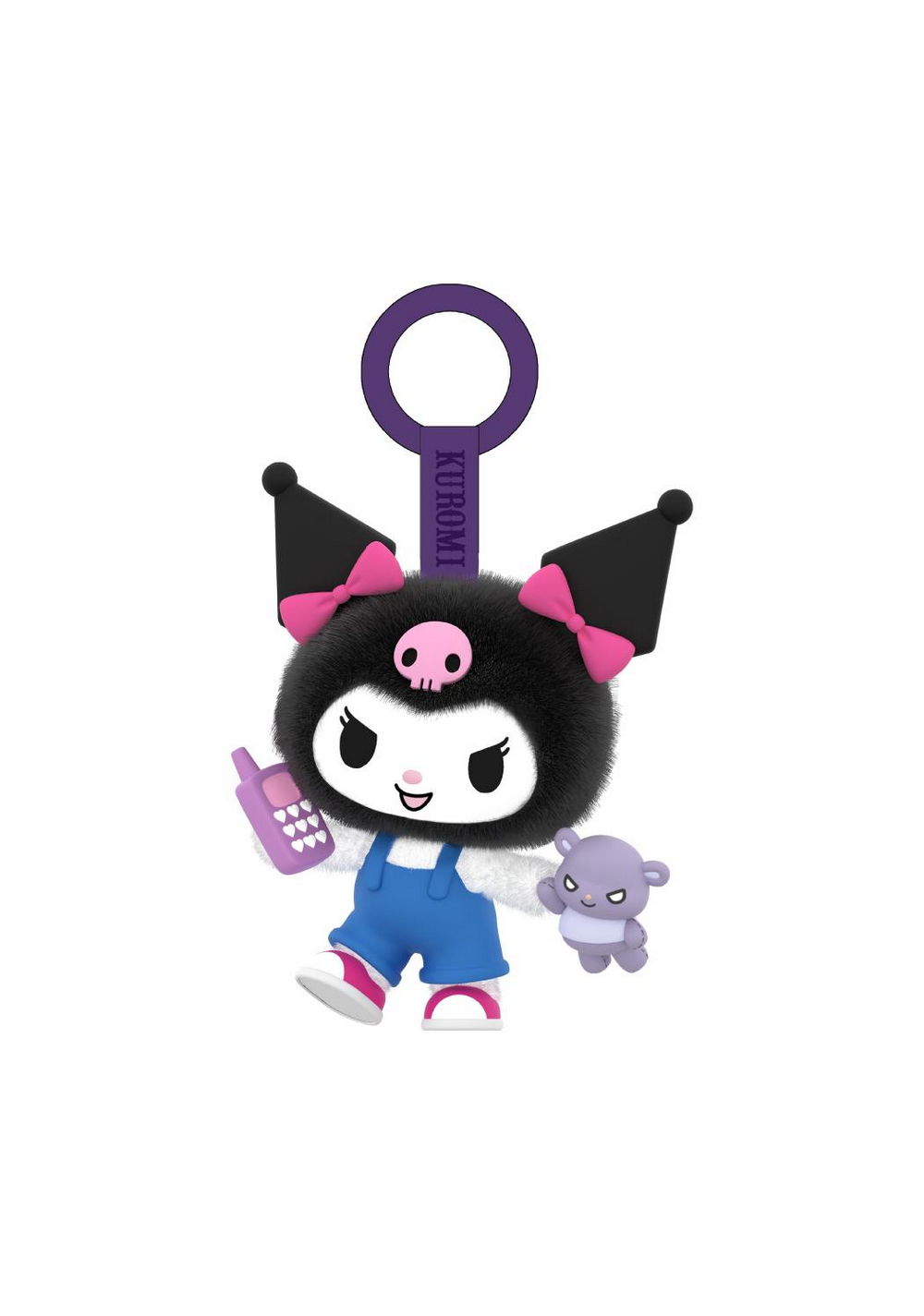Blind Box con Colgante de Peluche Hello Kitty Miniso Unisex - Vista 3