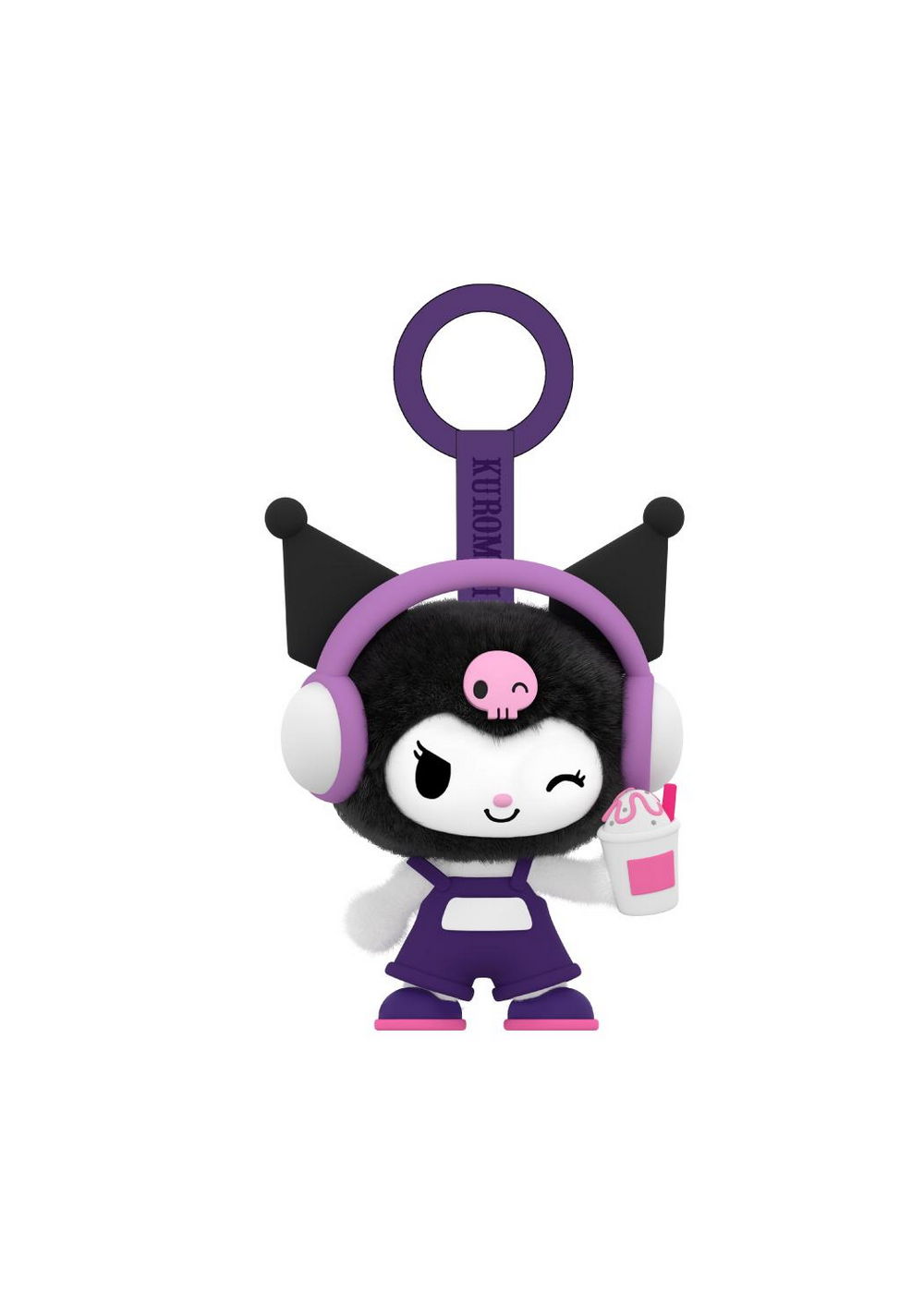 Blind Box con Colgante de Peluche Hello Kitty Miniso Unisex - Vista 5
