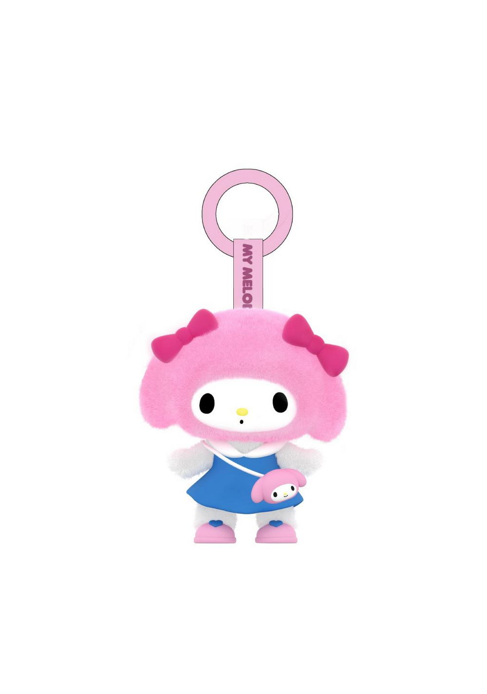 Blind Box con Colgante de Peluche Hello Kitty Miniso Unisex - Vista 7