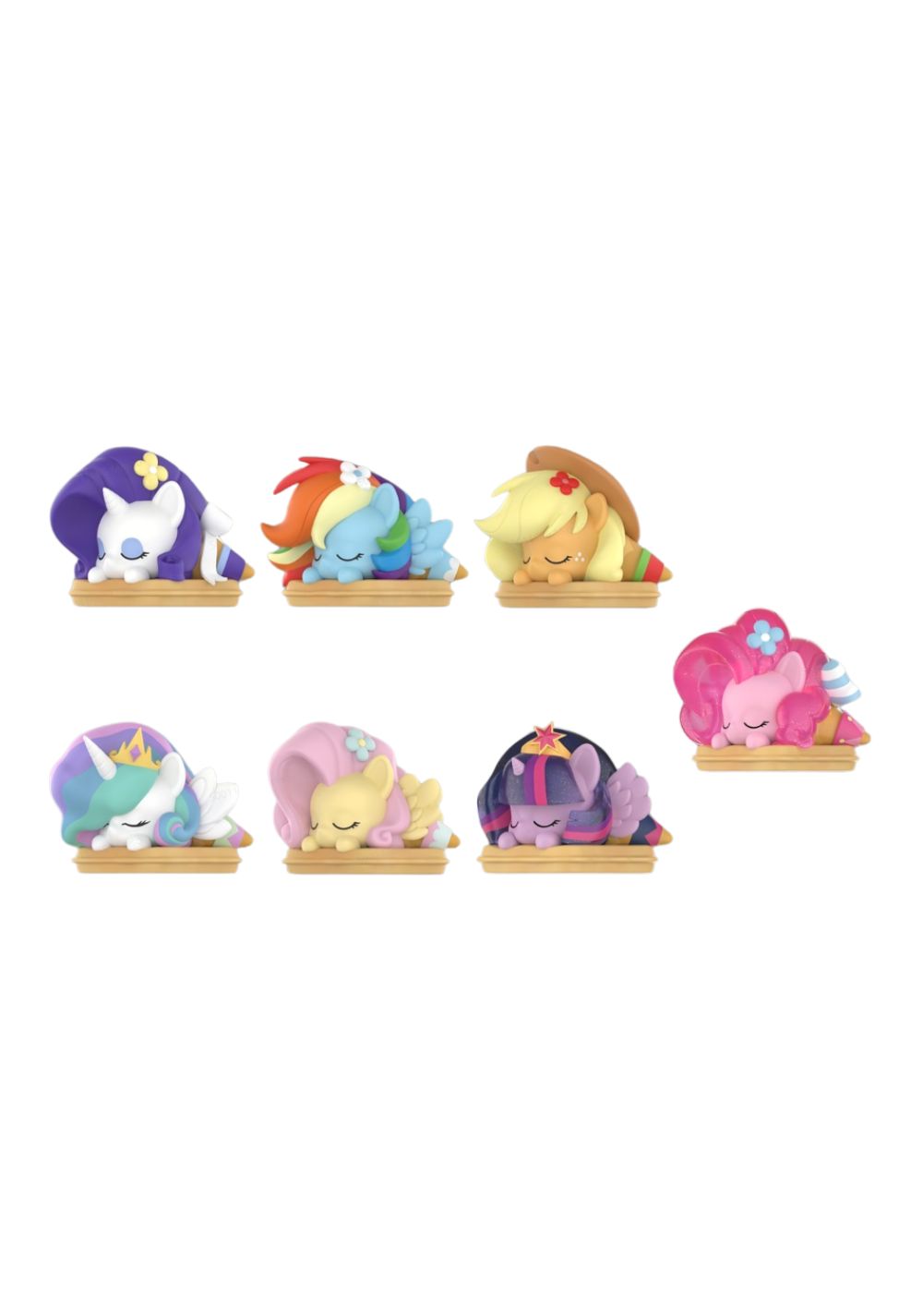 Blind Box Cono de Helado de My Little Pony Miniso
