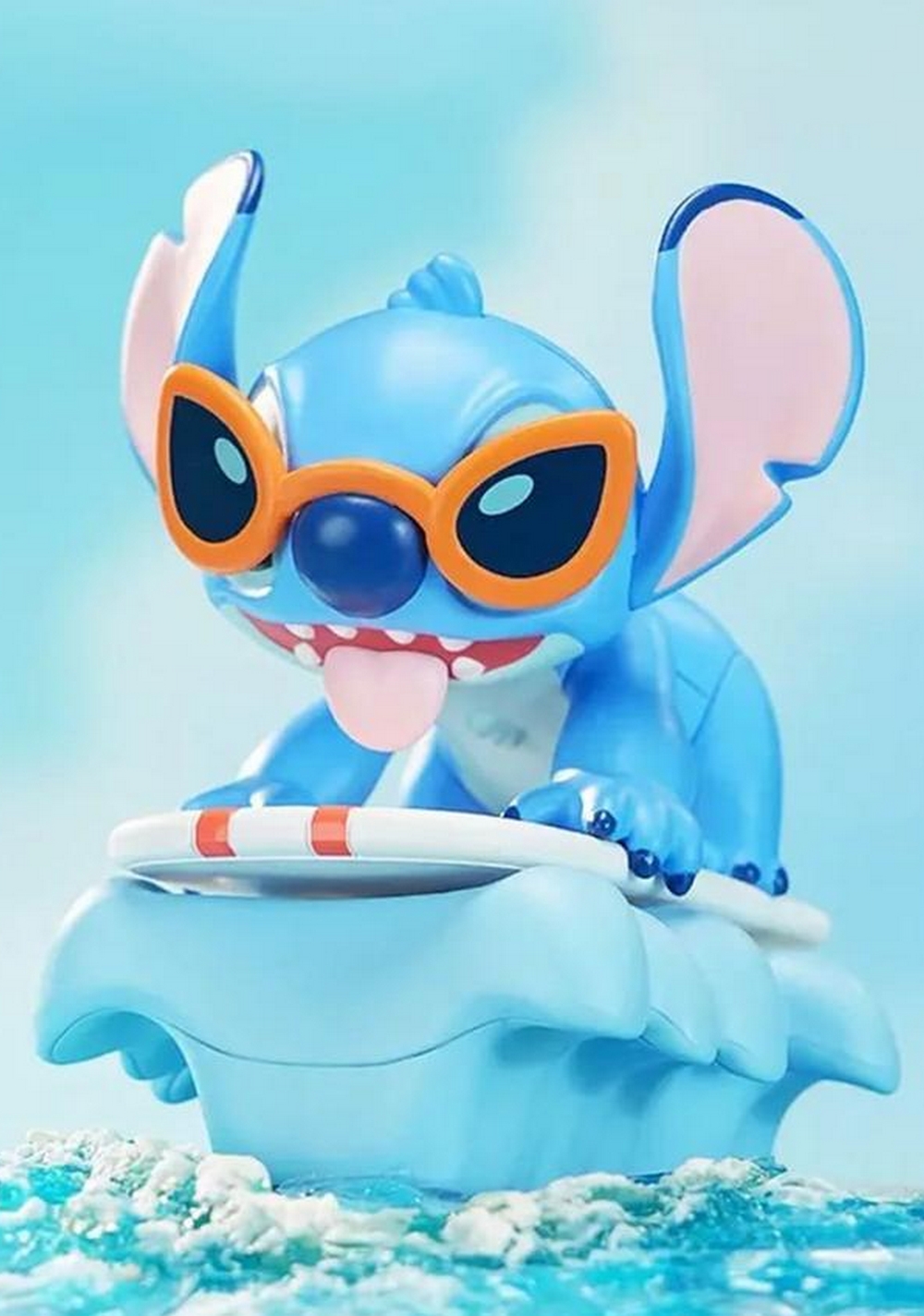 Blind Box Cute Action Stitch Disney Miniso Unisex - Vista 4