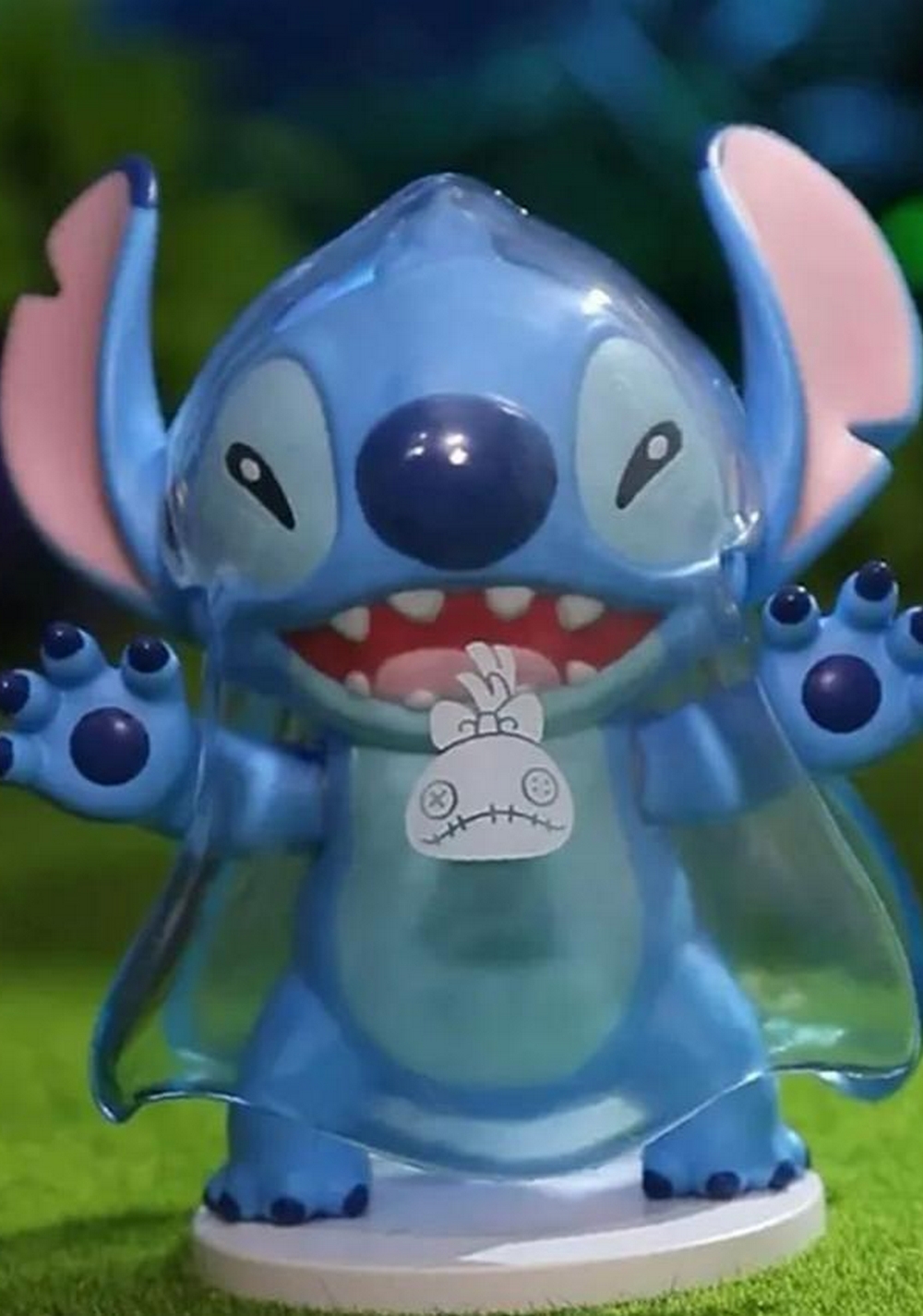 Blind Box Cute Action Stitch Disney Miniso Unisex - Vista 6