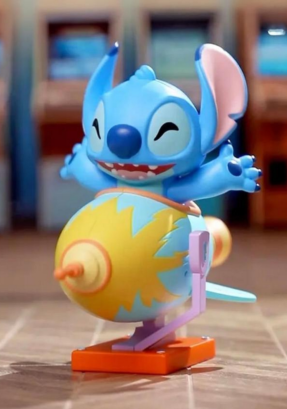 Blind Box Cute Action Stitch Disney Miniso Unisex - Vista 8
